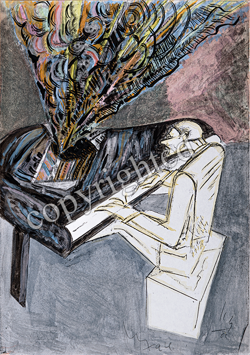 ''PIANISTA CHEZ SOI''